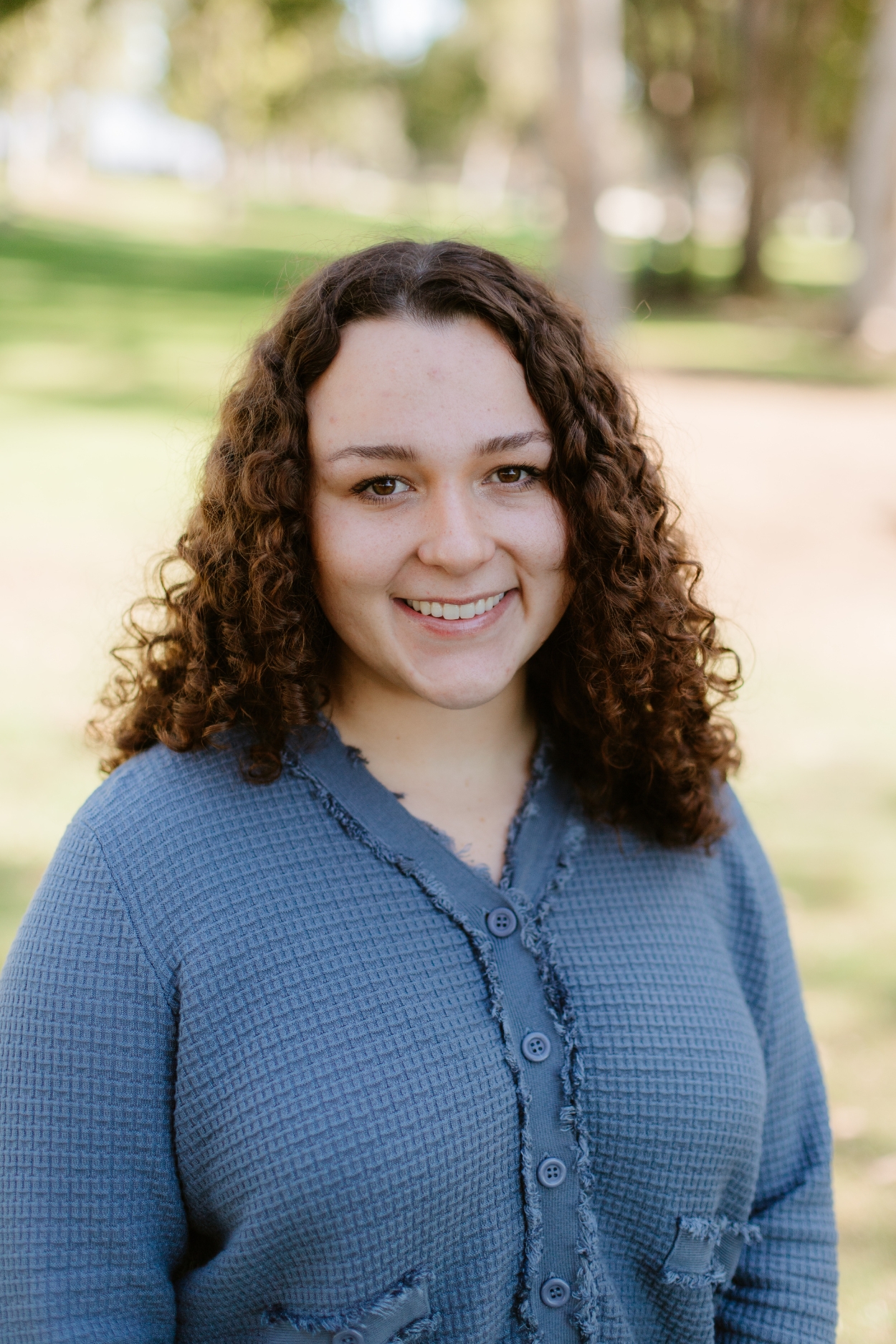 Headshot of Lauren Shields